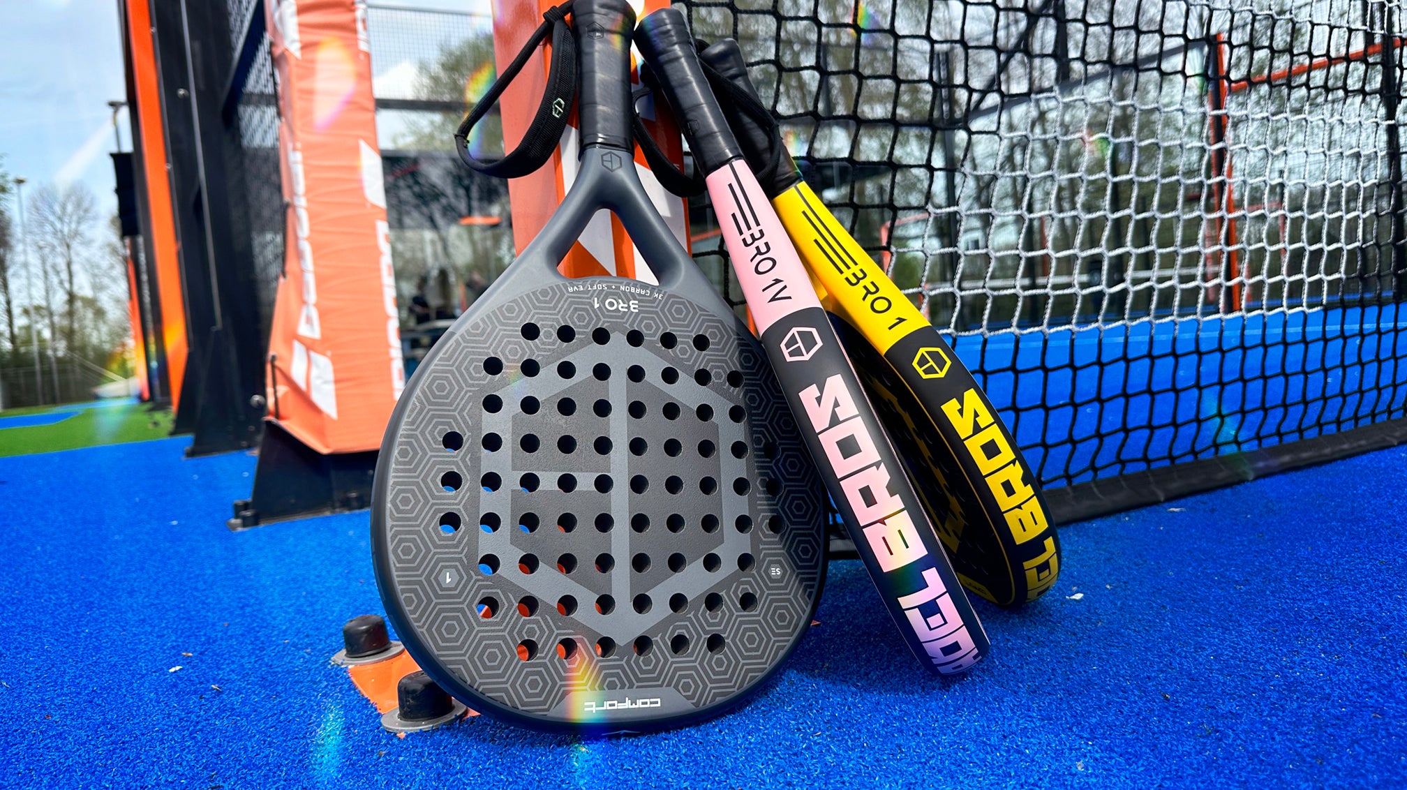 Padel: De snelst groeiende sport ter wereld