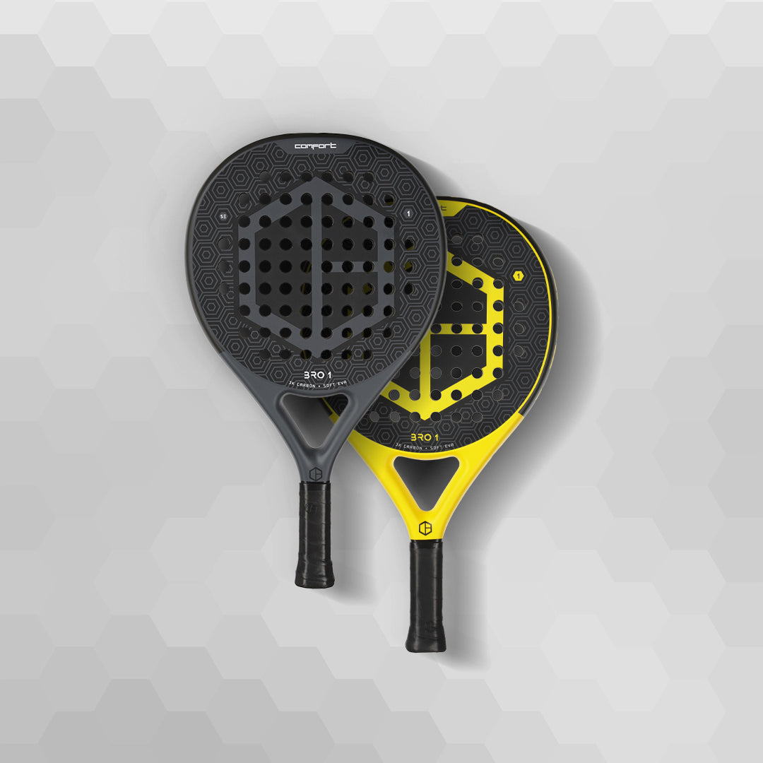BRO 1 - Padel racket
