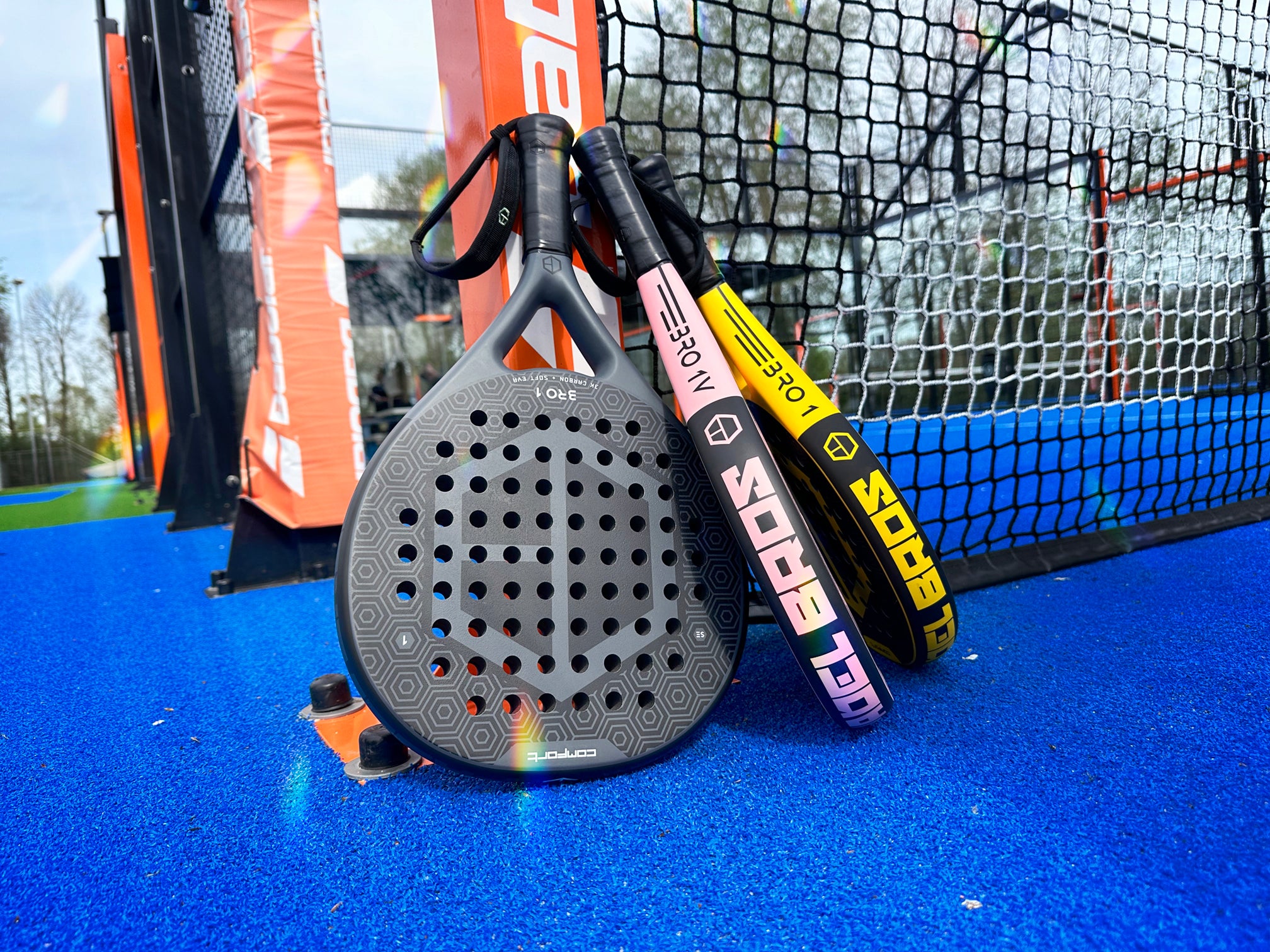 Padel: De snelst groeiende sport ter wereld