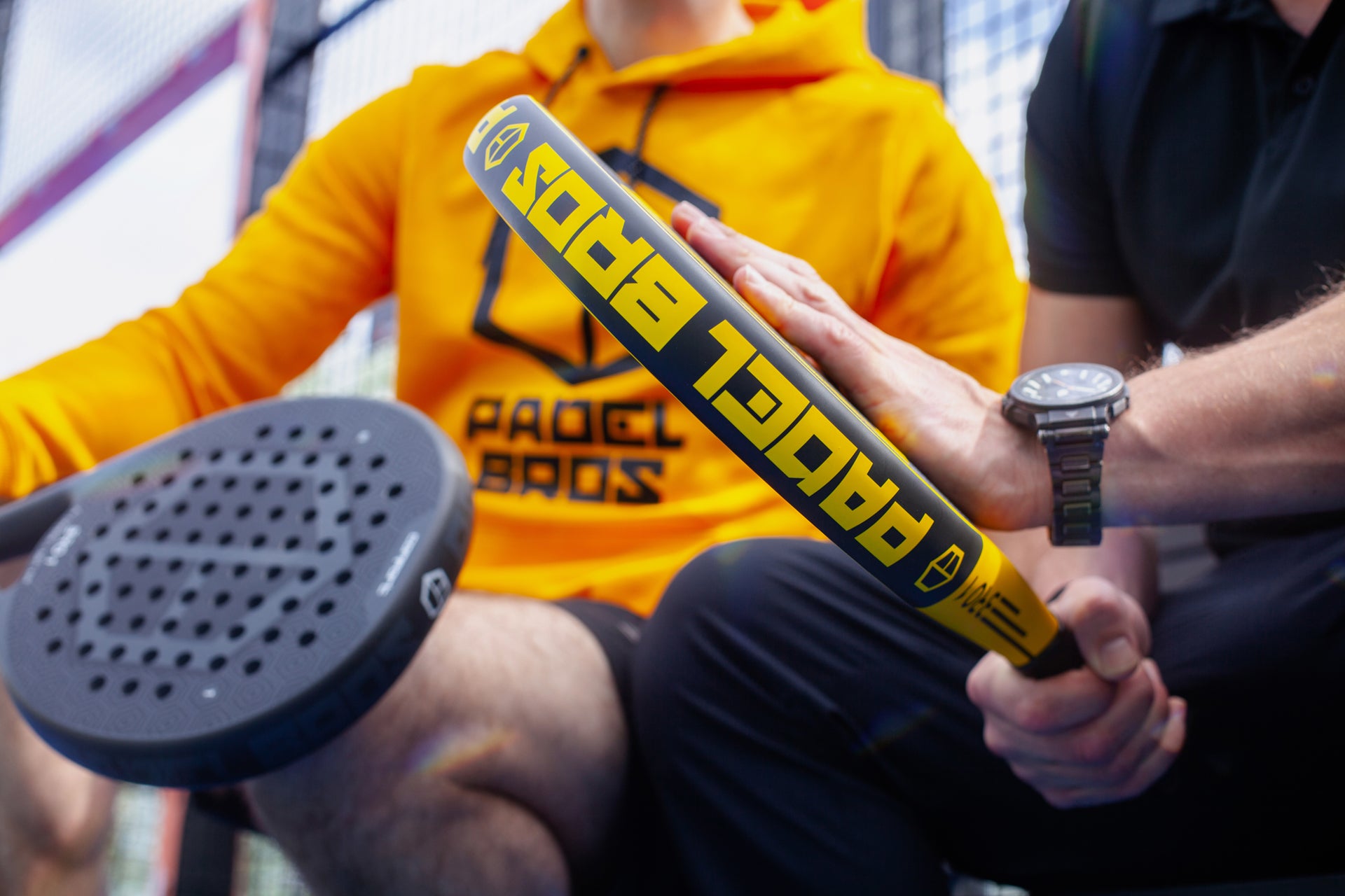 Padel rackets: Hoe kies je de juiste?