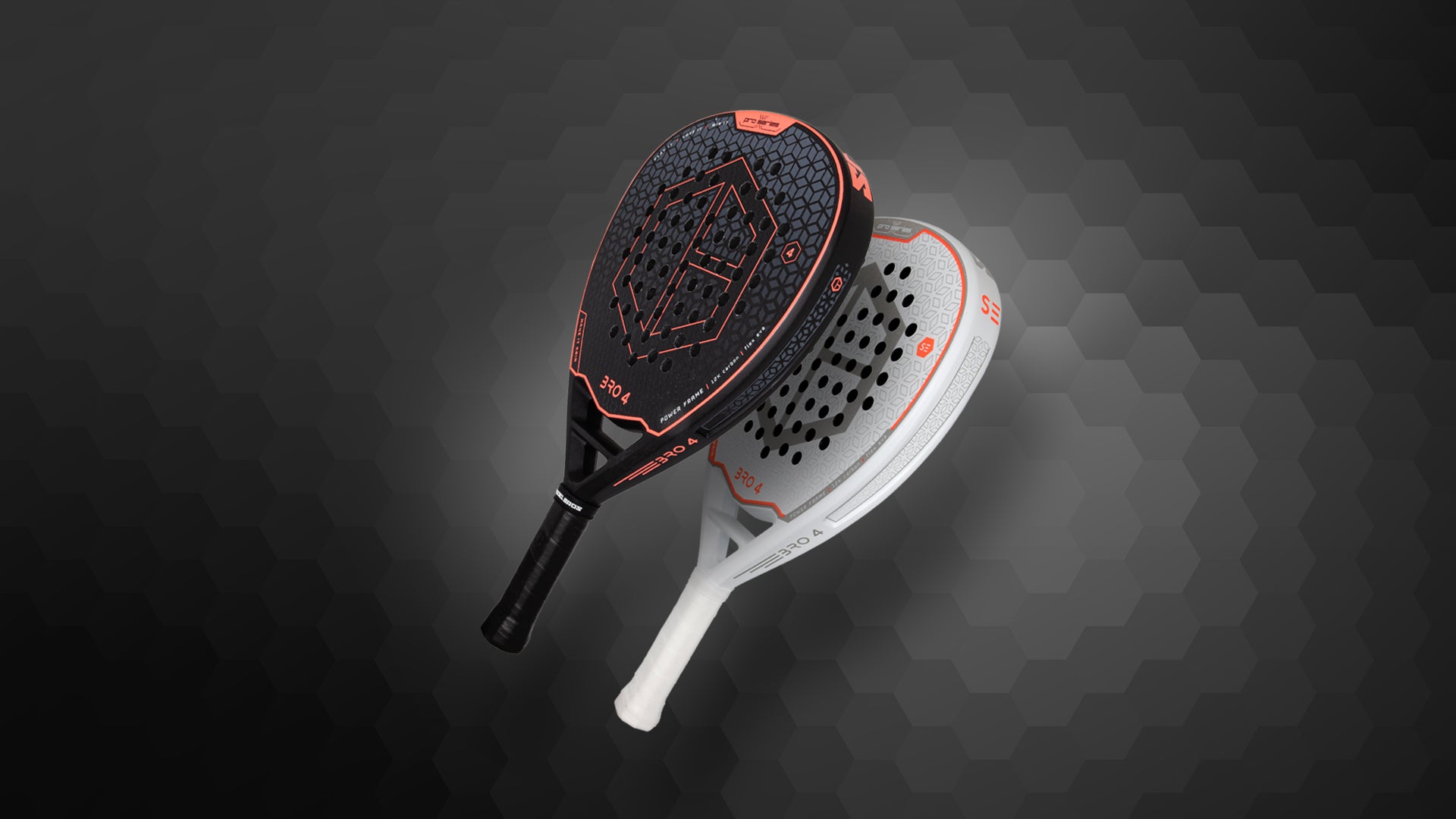 BRO 4 - Padel racket