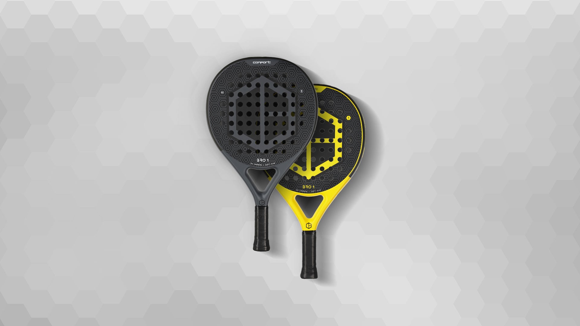 BRO 1 - Padel racket
