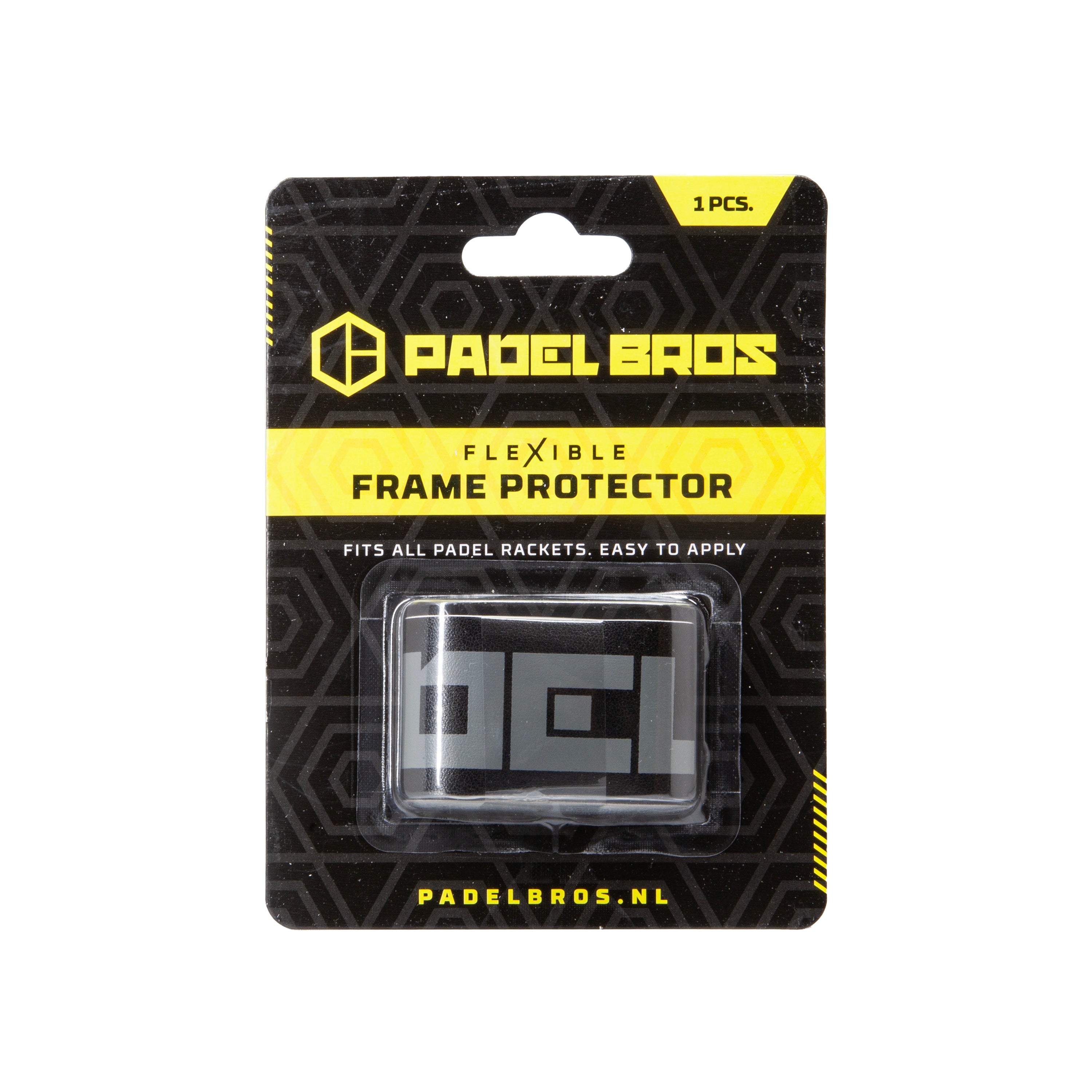 Padel Bros - Frame Protector Grijs